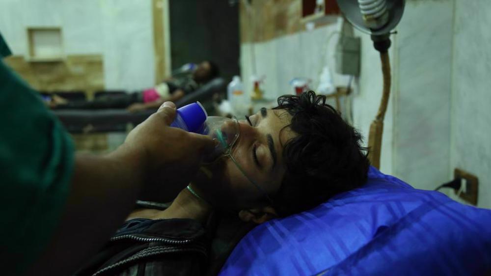 OPCW body’s move on Syria ‘unbalanced,’ politically-oriented
