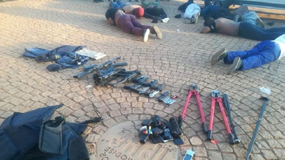 5 killed in deadly hostage crisis at South African church