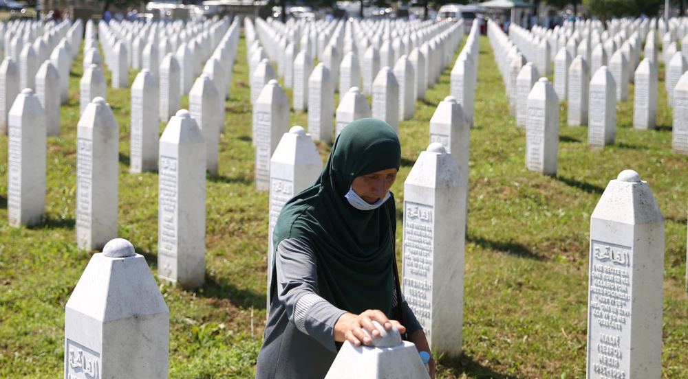 Srebrenica genocide 25 years on: Iran slams Europe 'ineptitude'