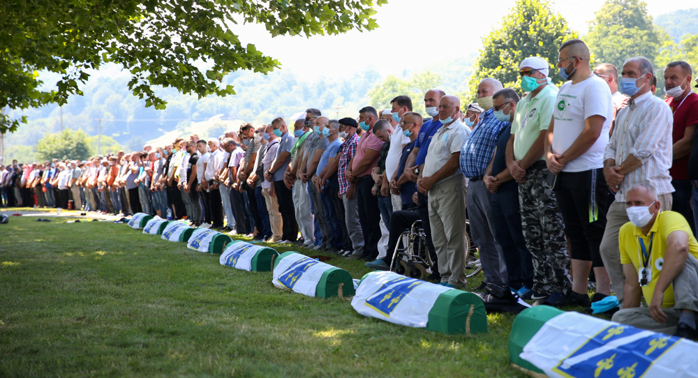 Action needed to prevent tragedies like Srebrenica genocide: Commentator