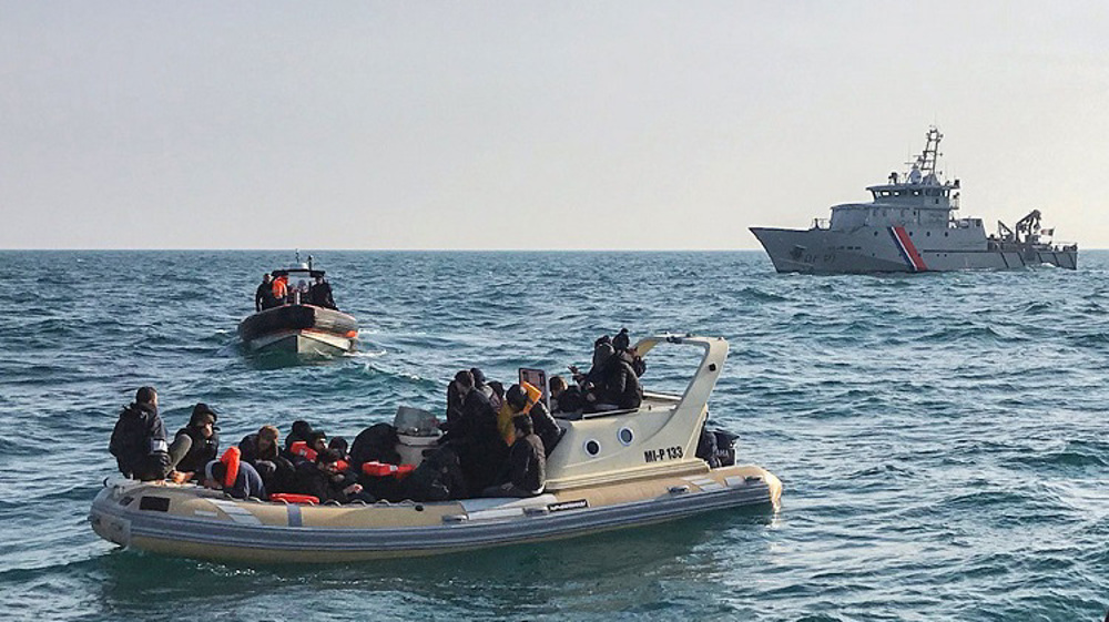 Patel in France to tackle migrant crossings across the Channel 
