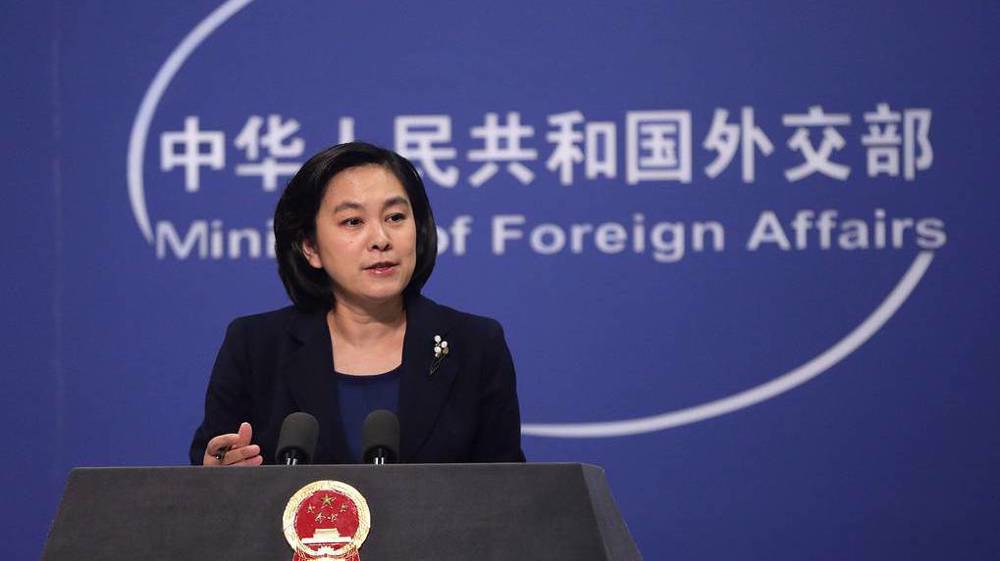 China sanctions US officials in retaliation for Xinjiang-related bans