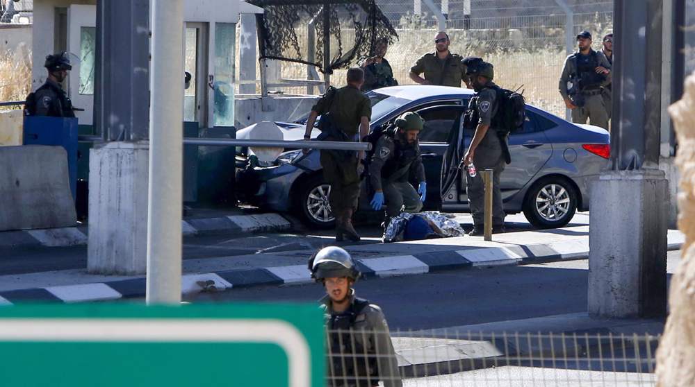 UN rights body urged to act against Israeli shoot-to-kill policy