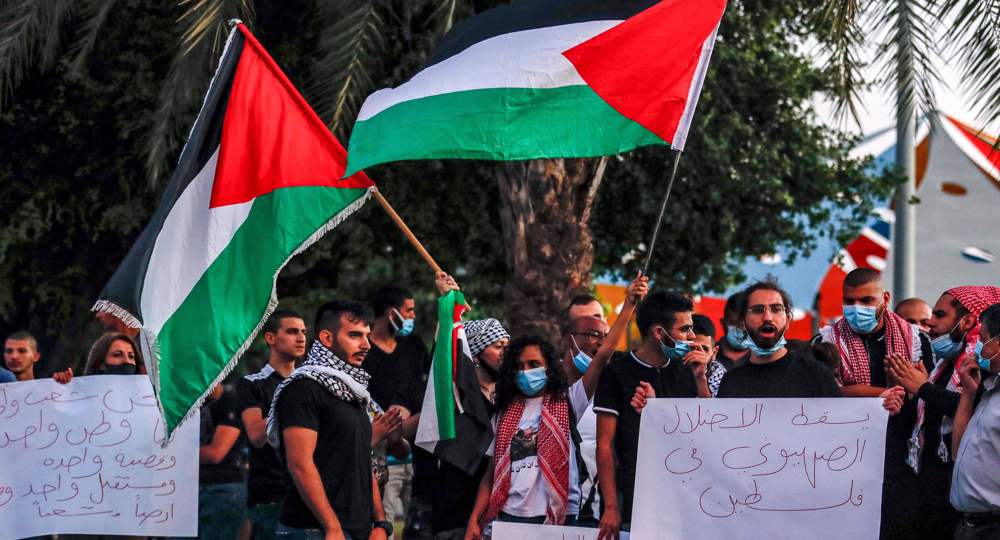 French lawmakers want sanctions against Israel, recognition of Palestine