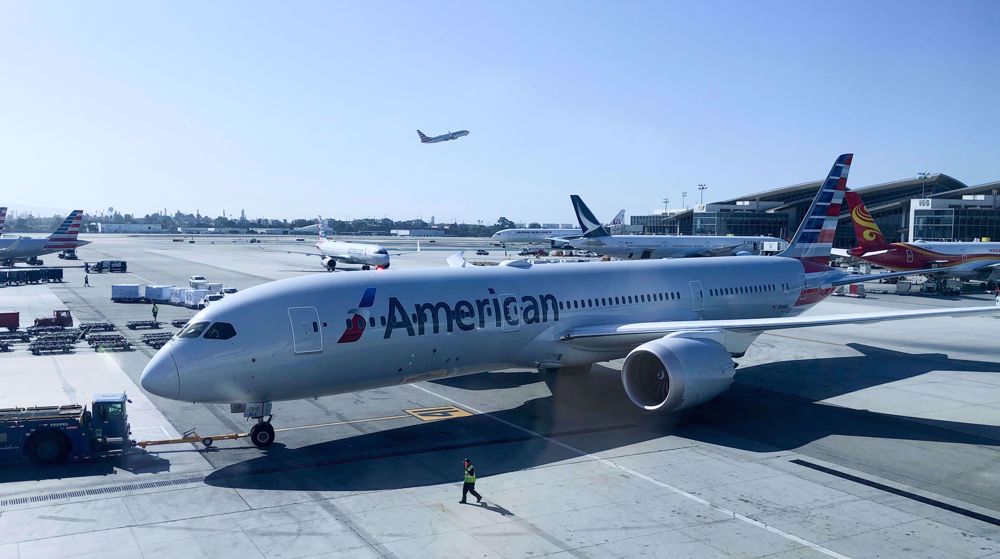 American Airlines to fire 25,000 workers as US demand sags