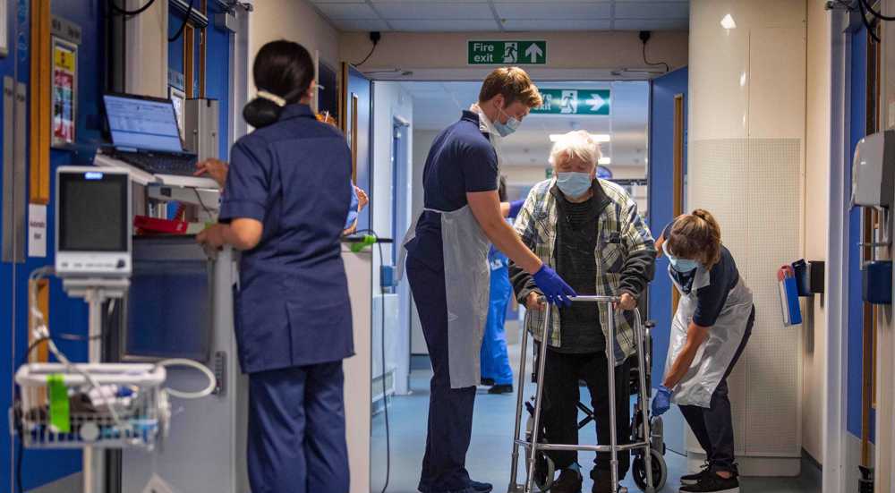Ranking civil servant overseeing care homes steps aside