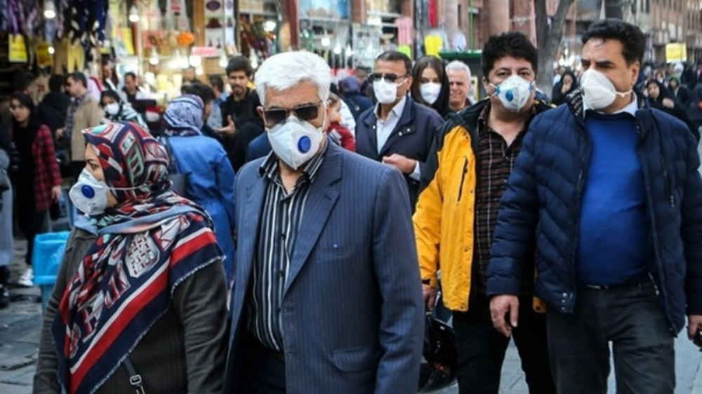 New COVID-19 restrictions imposed in Iranian capital
