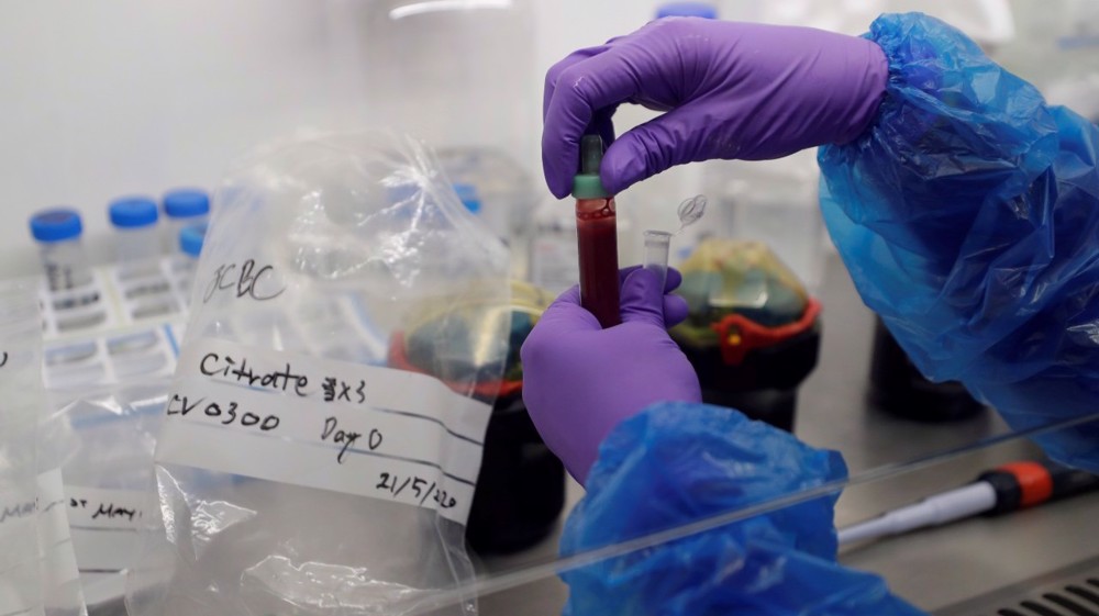 Russia’s UK envoy: Vaccine hacking claims nonsensical