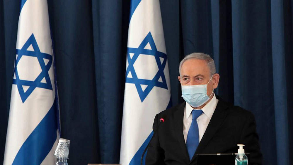 Netanyahu's corruption trial resumes amid COVID-19 protests