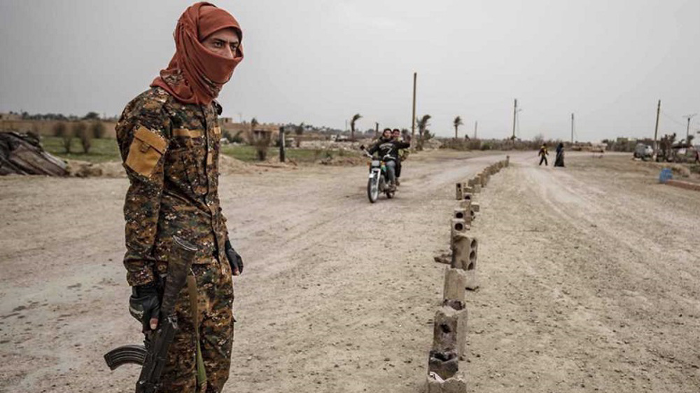 US builds new air base in Syria