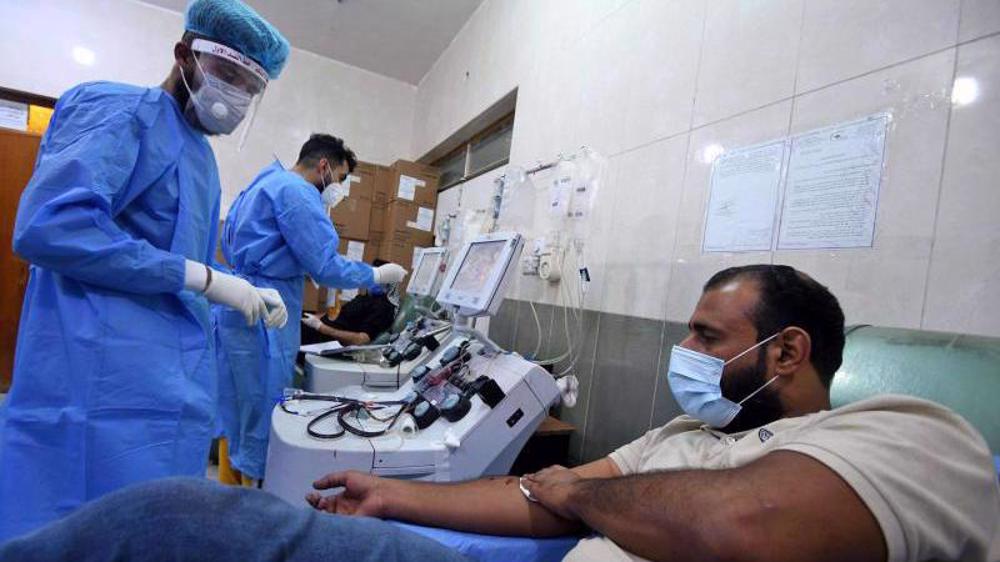 WHO warns Middle East fight against COVID-19 at ‘critical threshold’