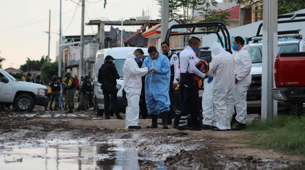 Gunmen attack drug rehab center in Mexico, kill 24