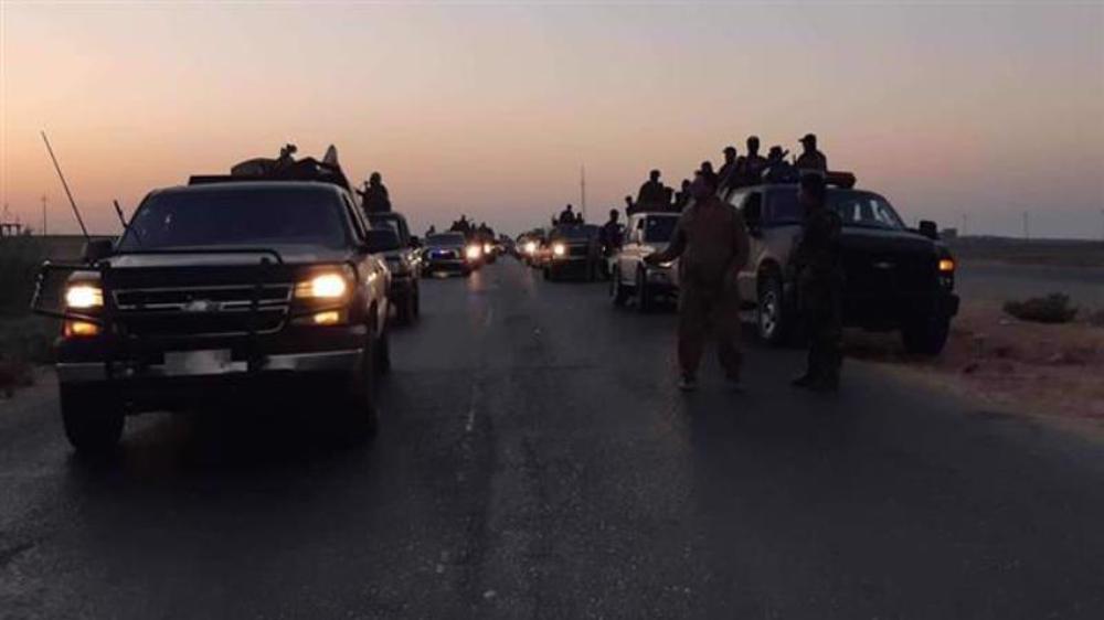 Iraqi PM hails PMU for key role in counter-terrorism fight