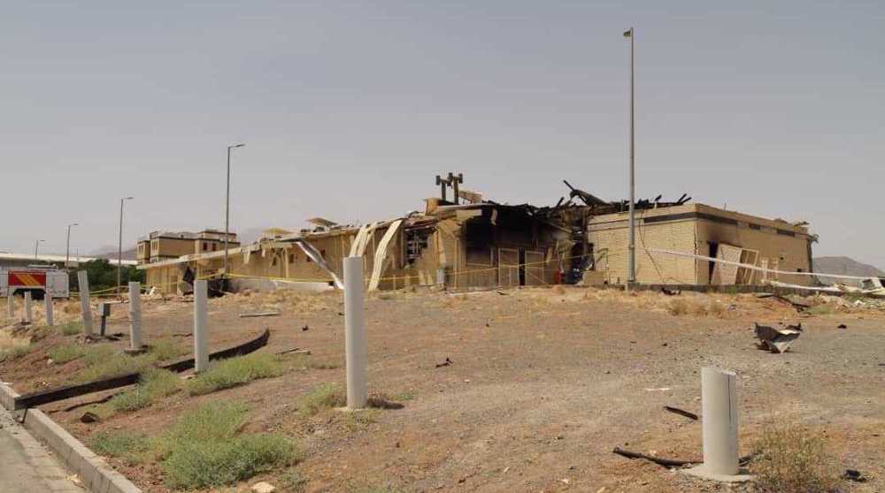 ‘No evidence that Natanz incident was deliberate act’