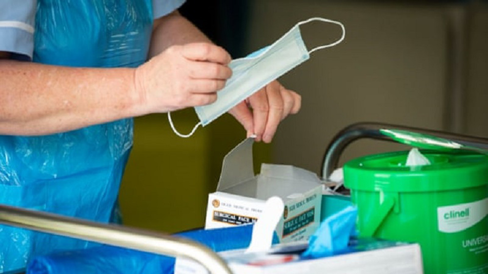 UK issuance of out-of-date PPE for care homes ‘put lives at risk'