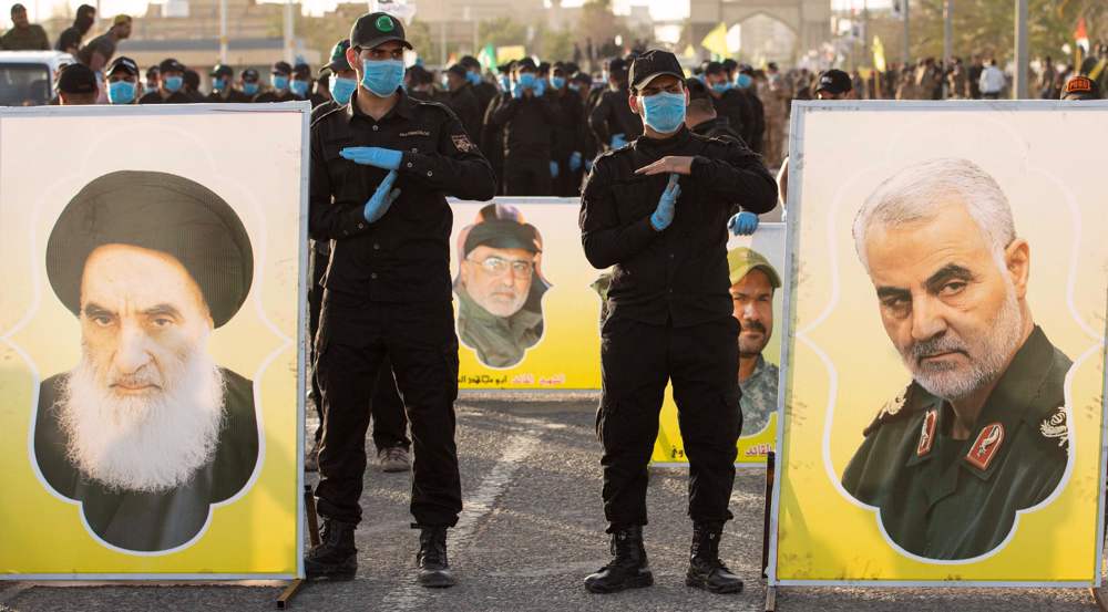 Tehran, Baghdad to jointly sue US for killing Soleimani: Iraq