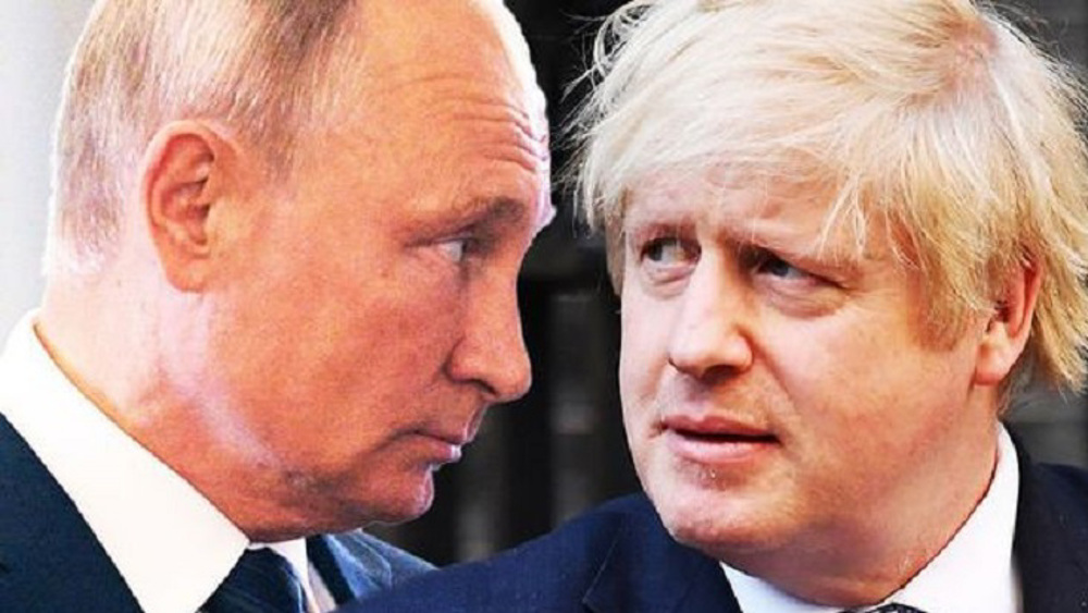 Russia Report triggers political storm in Britain 