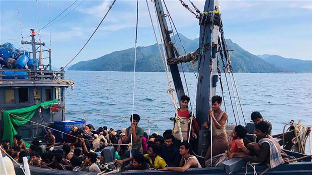 Amnesty slams ‘barbaric’ caning sentences given to Rohingya Muslims by Malaysia