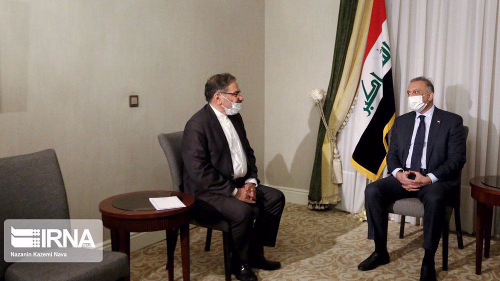 Iran: Neighbors must join hands to expel evil US from region