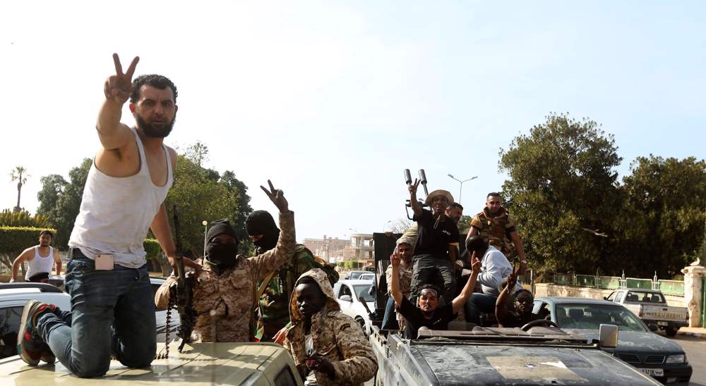 In Ankara, Turkey, Russia declare coordination for Libya truce