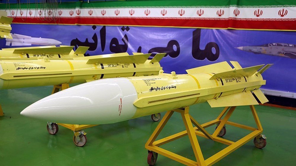 Iran doubles range of domestic air-to-air missiles: Senior cmdr.
