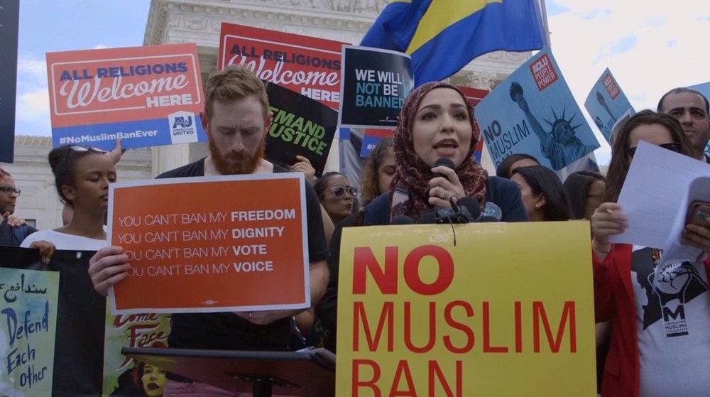 US House approves bill reversing Trump's 'Muslim ban'