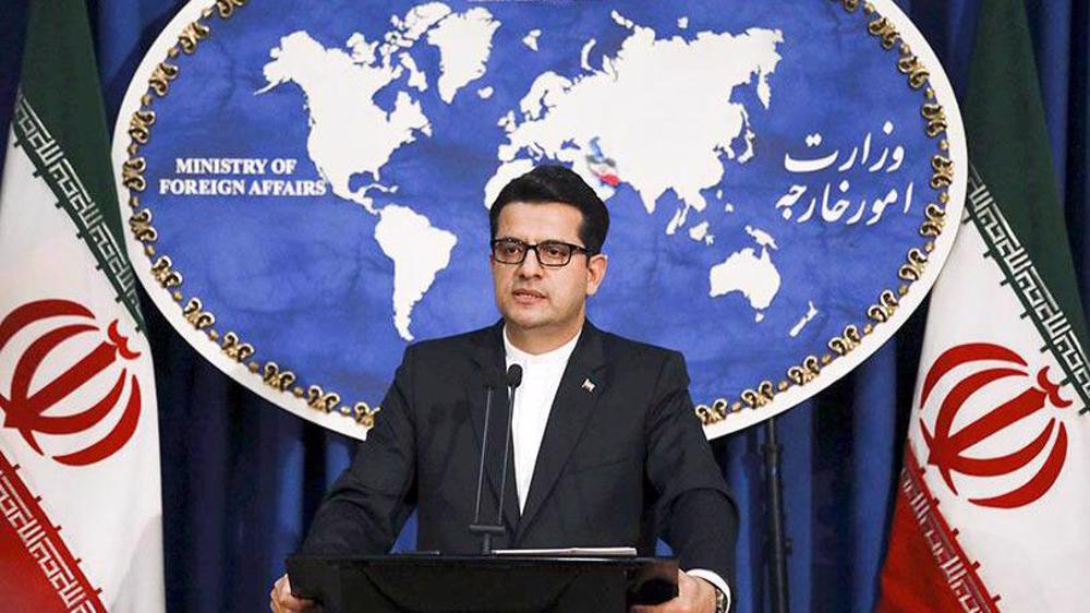 Iran says recent fires have nothing to do with cyber attacks