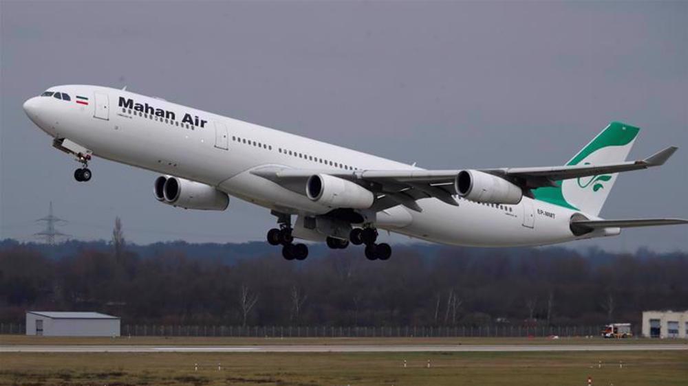 Hezbollah condemns US military’s harassment of Iranian plane as ‘terrorist act’
