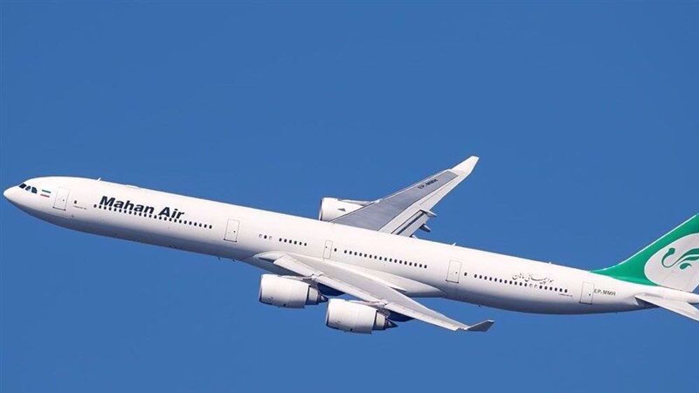 Iran blasts US 'act of terrorism' against its civilian flight in Syria