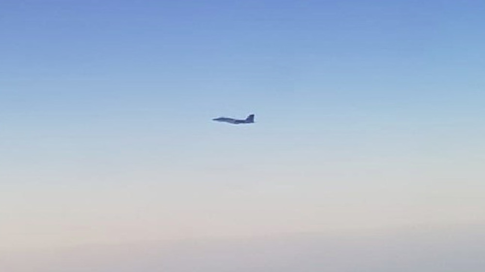 CENTCOM’s claim of ‘routine mission’ in Iran plane harassment rejected