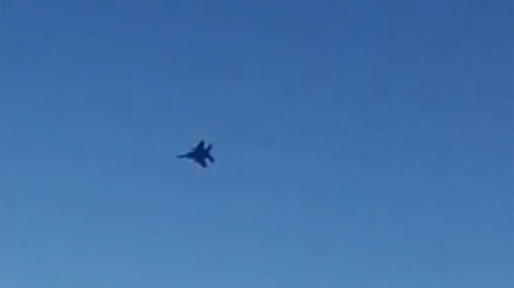 'US warplanes act very provocative, terroristic'
