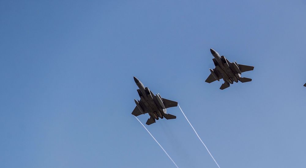 Intl. outcry continues after US warplanes harass Iran airliner