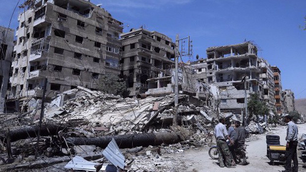 OPCW leaks show US cover-up of illegal Syria bombing: American weekly