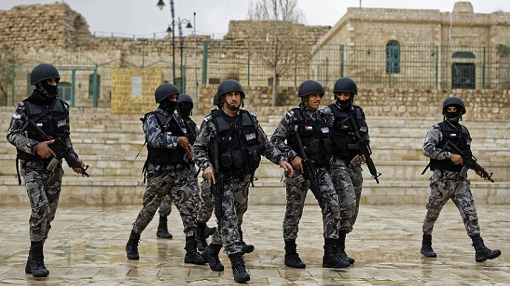 Jordan arrests leaders of teachers union in opposition crackdown