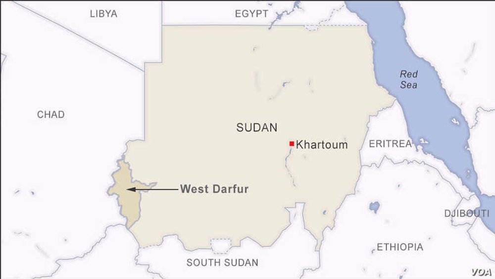 Over 60 killed in fresh violence in Sudan's Darfur: UN