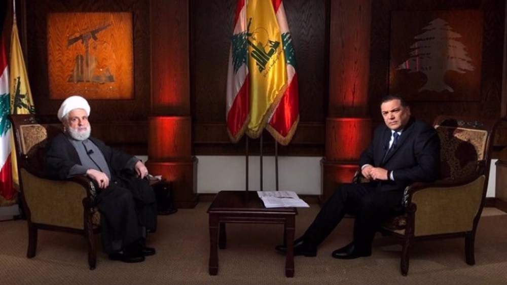 Hezbollah says ready to confront any Israeli aggression