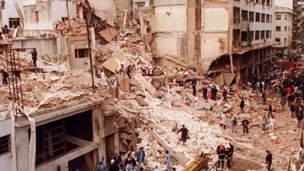 How police spy’s testimony threatens US-Israeli AMIA bombing narrative