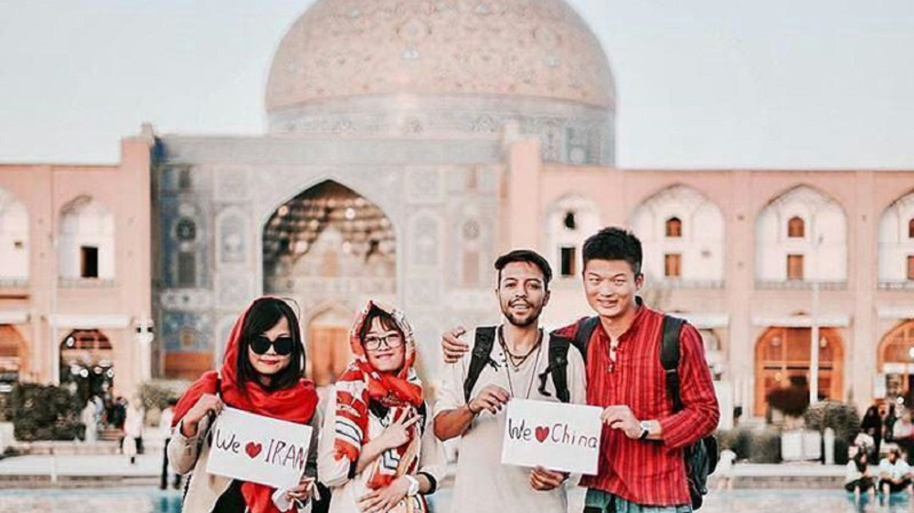 ‘Enhancing tourism major component of draft Iran-China deal’