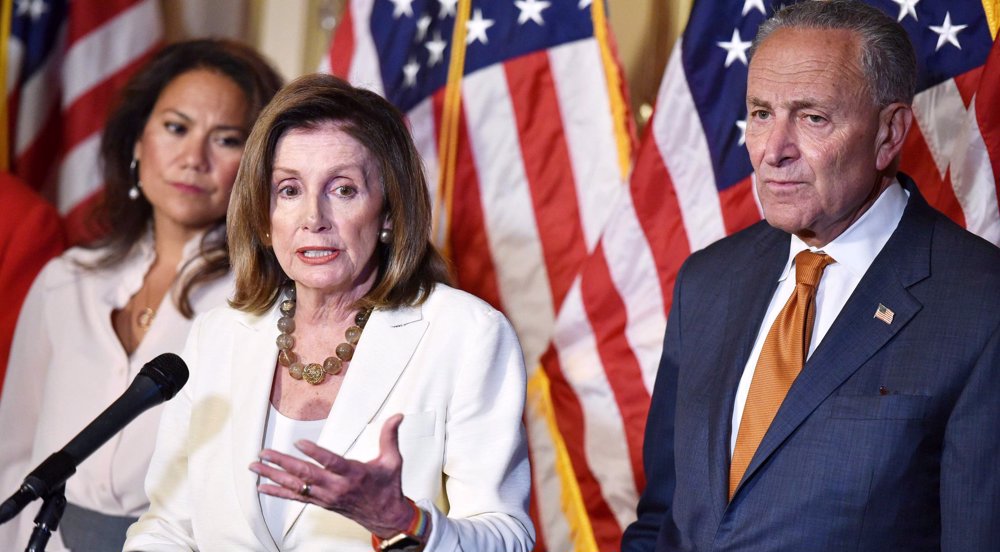 'GOP enriching US corporate interests'