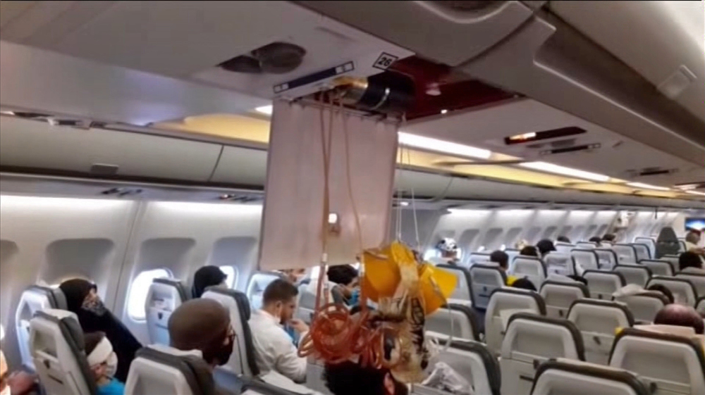 Iran Judiciary: Intl. bodies must pursue US harassment of civilian flight