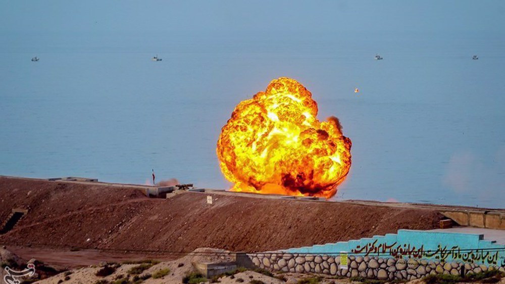 IRGC Navy: Persian Gulf drills conducted in ‘wargame’ style