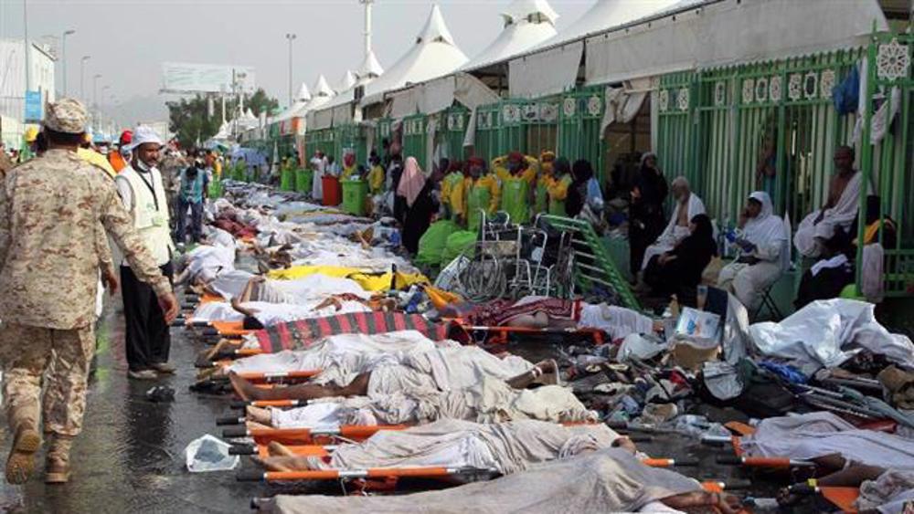5th anniv. of Mina tragedy: Iran seriously pursuing victims’ rights 