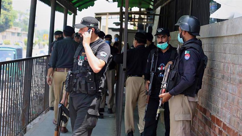 Man murdered in Pakistani courtroom during blasphemy trial