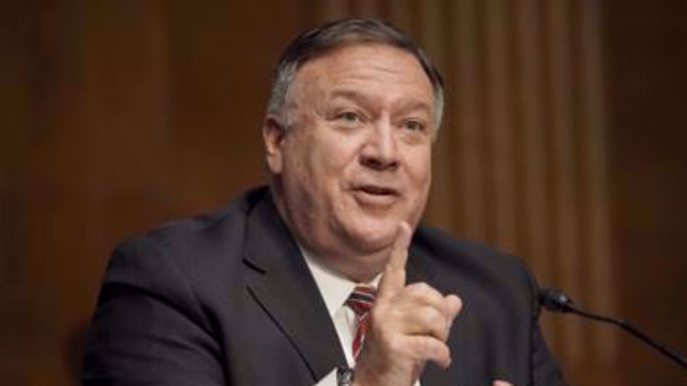 Pompeo says he raised Taliban 'bounties' on US troops with Russia