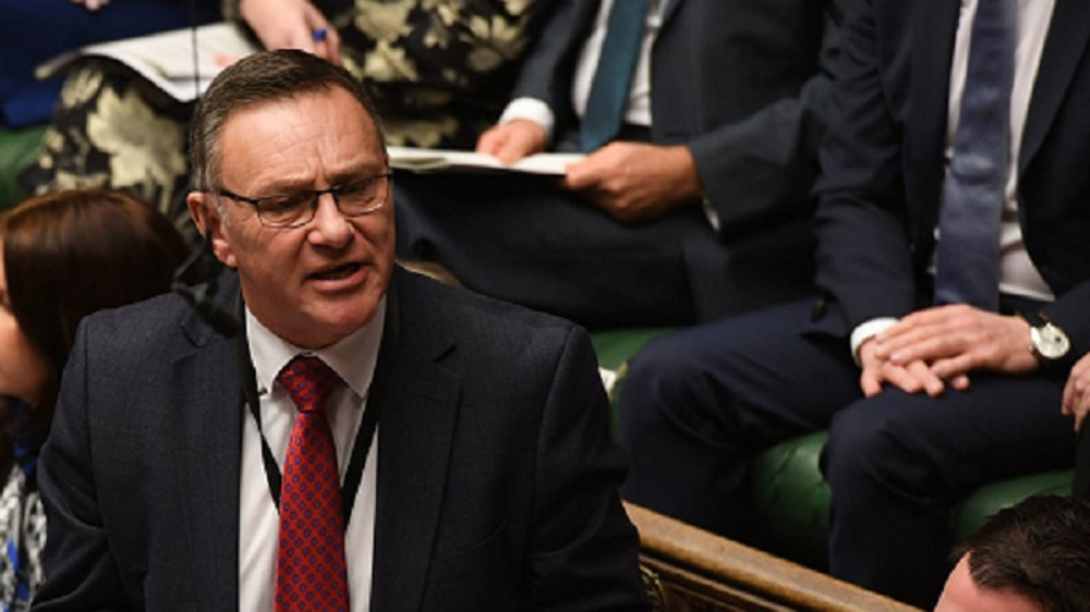 Tory MP condemned for claiming BAME people breaching lockdown most