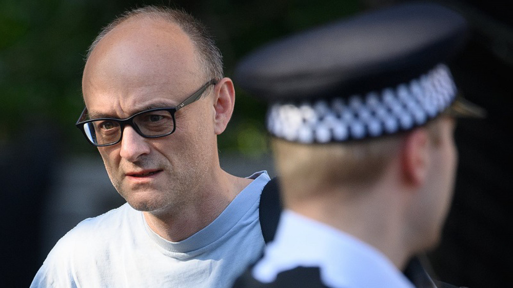 Dominic Cummings undermined lockdown enforcement: ex-Durham police chief