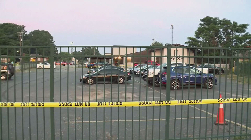 Two dead, 8 injured in South Carolina club shooting