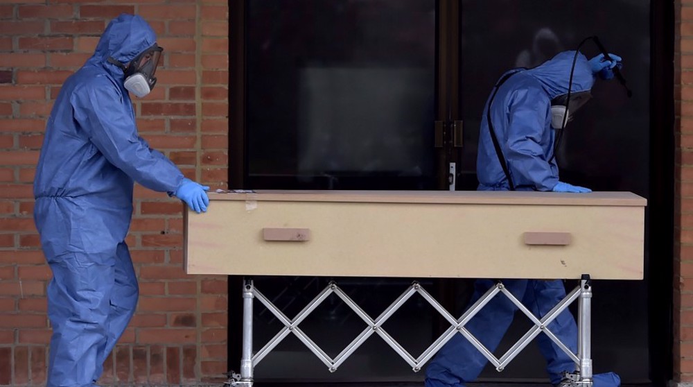 WHO notes all-time high in coronavirus cases in 24 hours +World updates
