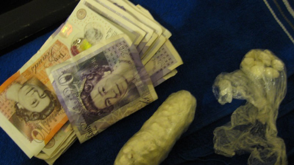 Drug couriers disguised as key workers during COVID-19 lockdown in UK