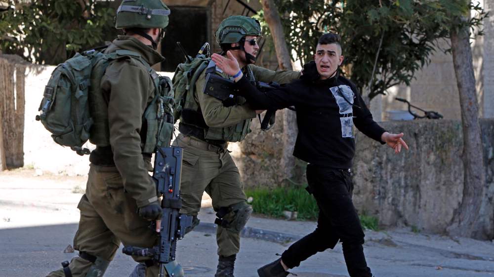 Armed Israeli settlers raid Palestinian farm in West Bank, injure two